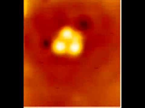 Movement of meso-isomer of the four-wheeled molecule