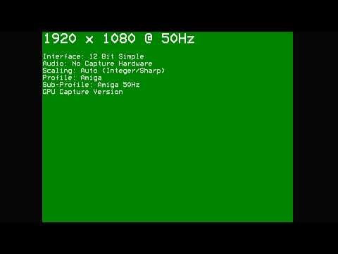 Amiga 500 pistorm x + pi 3b problem