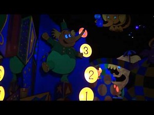 Hong Kong Disneyland 2011 " The Many Adventures Of Winnie The Pooh" in HD 1080 50p