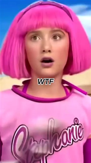 Momentos WTF de este episodio #lazytowntiktok #lazytown #robbierotten #seriesdelainfancia #rottenella #stephankarlstefansson #stephanie #lazytown