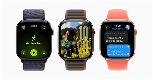 watchOS 26 帶來更度身訂造方式，讓用户活力充沛、連繫無間