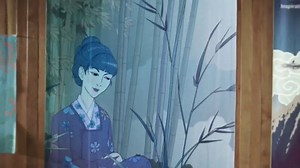 All Nippon Airways TV Spot, 'Bamboo'