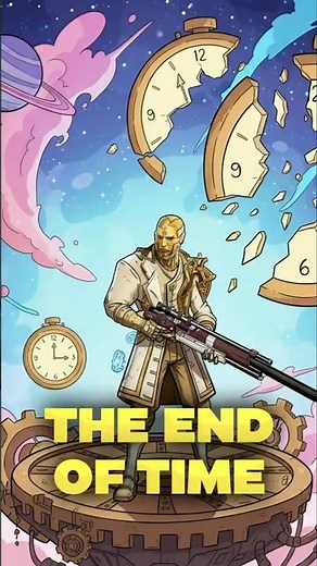 The Timekeeper EXPLAINED - KNOW HIS ATTACKS