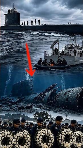 Lost in the Deep The Final Dive of Nanggala 402 #history