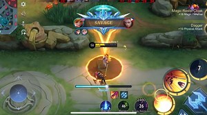 693K views · 12K reactions | savage habang walang buff? | Akira Gaming | Facebook