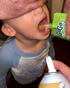 The ol' squirty cream switcheroo! 😅 | Tyla