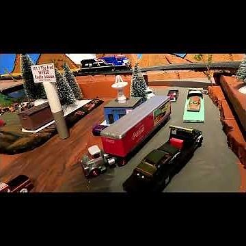 Matchbox Sky Busters MBX Bubble Copter UNBOXED for our Radio station. Check it out! Looks REAL!