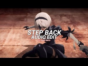 Step Back - 1nonly ft sxmpra [edit audio]