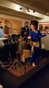 ❤️🙌🏻 @cyrusdegrote @taninband #perzisch #irandance #iranian #rakssharki #raghse_irani #raghsfarsi #iraninsta #farsi #iraninsta #bandari #iraninsta | Salome Dans