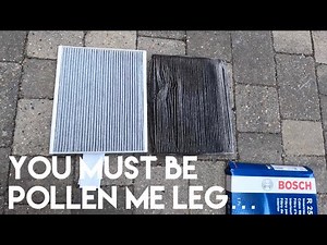 Corsa D Cabin/Pollen Filter Replacement!!!!! // NOTaVXR