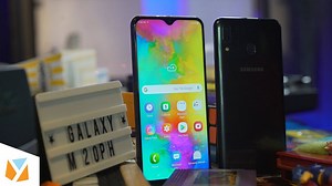Watch: Samsung Galaxy M20 Hands-On