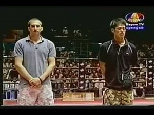 International Fights Bayon TV 7/15/2008