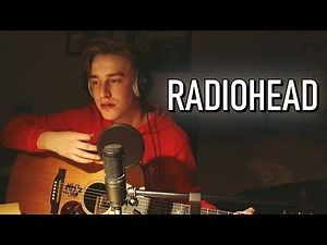 Subterranean Homesick Alien - Radiohead (Acoustic cover)