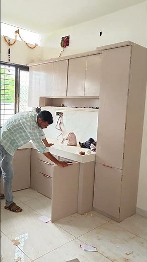 kitchen furniture complete, kitchen interior design, kitchen cabinet installation #interiorexperts