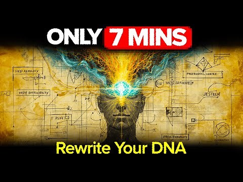 This 7-Minute "Gamma Breath" Rewires Your Brain (Ancient Technique)
