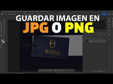 Cómo Guardar Imágenes en JPG o PNG Fácilmente | Guía Rápida