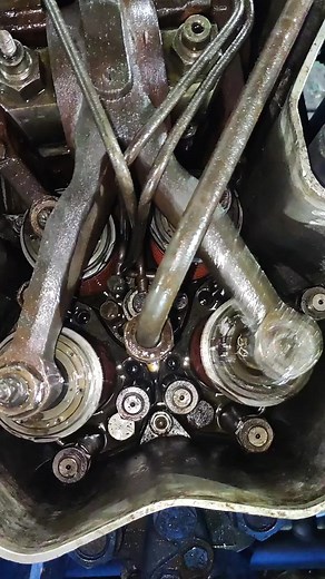 Innovative 1000 HP Rotary Valve Mechanism Explained