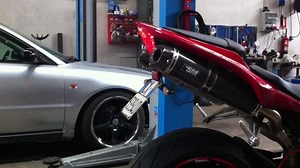 326K views · 857 reactions | Yamaha R1 Silmotor exhausts...ready for BBQ 藍藍 | SILMOTOR | Facebook