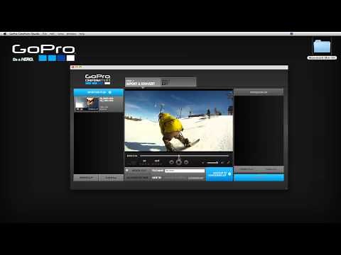 Mac Overview - GoPro CineForm Studio Tutorial