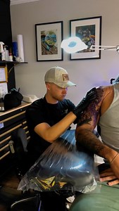 1M views · 18K reactions | Turn notifications on for January 1st! My books are opening don’t miss it! Used with @bishoprotary @kurosumitattooink @kwadron @saniderm @madrabbit @peakneedles - #tattoo #bishoprotary #saniderm #kwadron #kurosumitattooink #madrabbit #greenvilletattoo#realistismtattoo#becrownedink #peakneedles #besttattooartist | Be Crowned Ink | Facebook