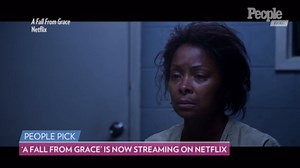 Phylicia Rashad, Bresha Webb, and Crystal Fox Brought Their 'A Game' to the Set of 'A Fall From Grace'