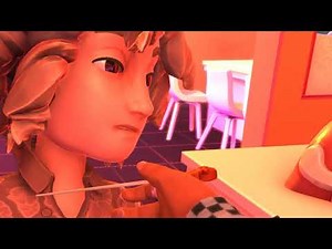 Sushi Dinner Disaster Simulator Awkward Fail Video Game