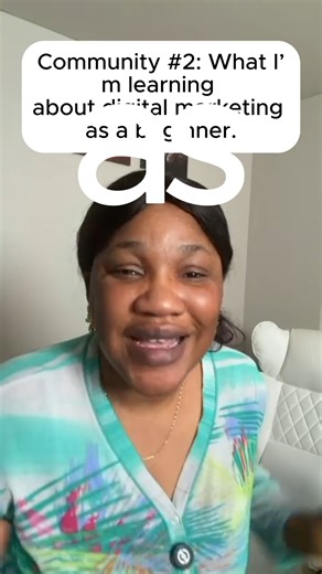 Dahunsi Ebunoluwa George on Instagram: "Community #2: Digital Boss Academy (DBA)—What I’m Learning as a Beginner As promised, I’m continuing my series by breaking down the second community I joined: Digital Boss Academy (DBA). DBA focuses on digital marketing and affiliate income, especially for beginners who want structure and step-by-step guidance rather than guesswork. As someone who’s new to this space, what stood out to me is learning: What digital marketing actually means How digital produ