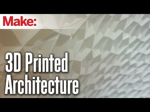3d Printed Architecture