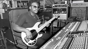 Hi, my name is Nile Rodgers, which is a combination of a river in Africa and a fantastic composer. People say I have a lot of bass in my voice for such a skinny person, BUTT.. it has been that way since I was a child. | Nile Rodgers