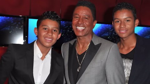 How Jaafar Jackson is stepping into his uncle's shoes for the Michael biopic