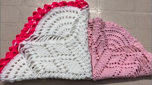 Beautiful New Crochet Table Top Pattern (Part 1)