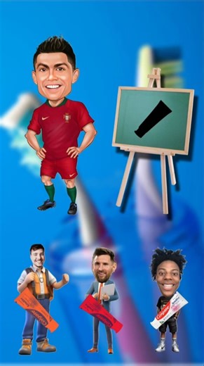 Speed Stole Cristiano’s Toothpaste?! 😂🪥💨#messi #mrbeast #ronaldo #ishowspeed