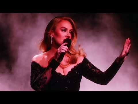 Adele - Love In The Dark (Studio Acapella)❤️