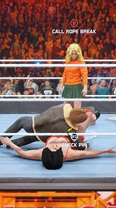 12K views · 121 reactions | Ada wong vs Leon Kennedy Guest referee Ashley in Resident Evil WWE #gaming #FBExclusive #wwe2k24 | HaXstar | Facebook