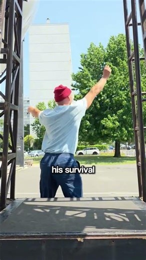 Circus Artist Risks Everything In Extreme Focus Test 🎪