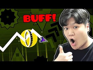 I BUFFED MY NINE CIRCLES LEVEL! (Sine Wavs BUFFED)