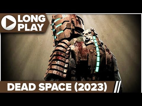 Dead Space Remake │ 100% Cinematic Longplay │ Impossible, No Hit │ No Commentary