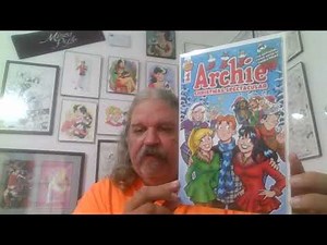 Archie Christmas covers part 1 of 3