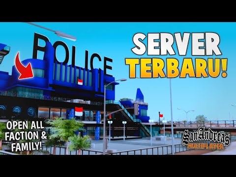SERVER ROLEPLAY GTA SAMP ANDROID FRESH TERBARU !! REVIEW SERVER GTA SAMP ROLEPLAY INDONESIA