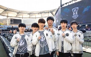 【IG】Invictus Gaming 永不屈服 明年再战
