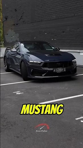 The Mustang GTD Was Almost Classified as a TRUCK 😳