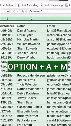 Mac Users Need These EXCEL Shortcuts Now - Excel Tricks
