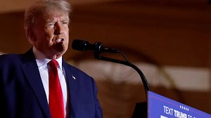 Donald Trump launches 2024 presidential run