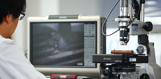 TDS｜特別高圧・高圧ケーブル事故・故障原因調査 | 東京電設サービス株式会社