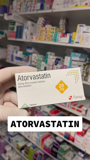 Lower Cholesterol with Atorvastatin: Benefits, Side Effects & More