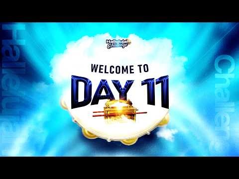 HALLELUJAH CHALLENGE || FEB 2026 || DAY 11