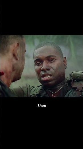 Forrest Gump (1994): Bubba's Death - "I wanna go home"