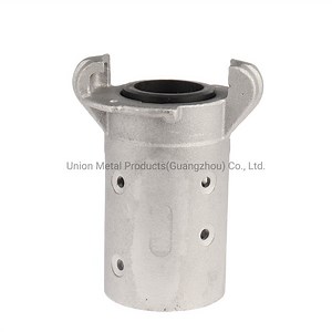 [Hot Item] Sandblast Coupling Type Q Aluminum Nylon Camlock Fitting
