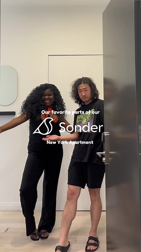Explore the Stylish Sonder Apartment in New York City