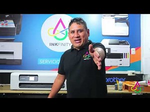 Plotter TC 20 canon con Tinta MYM y perfil de color | inkfinity